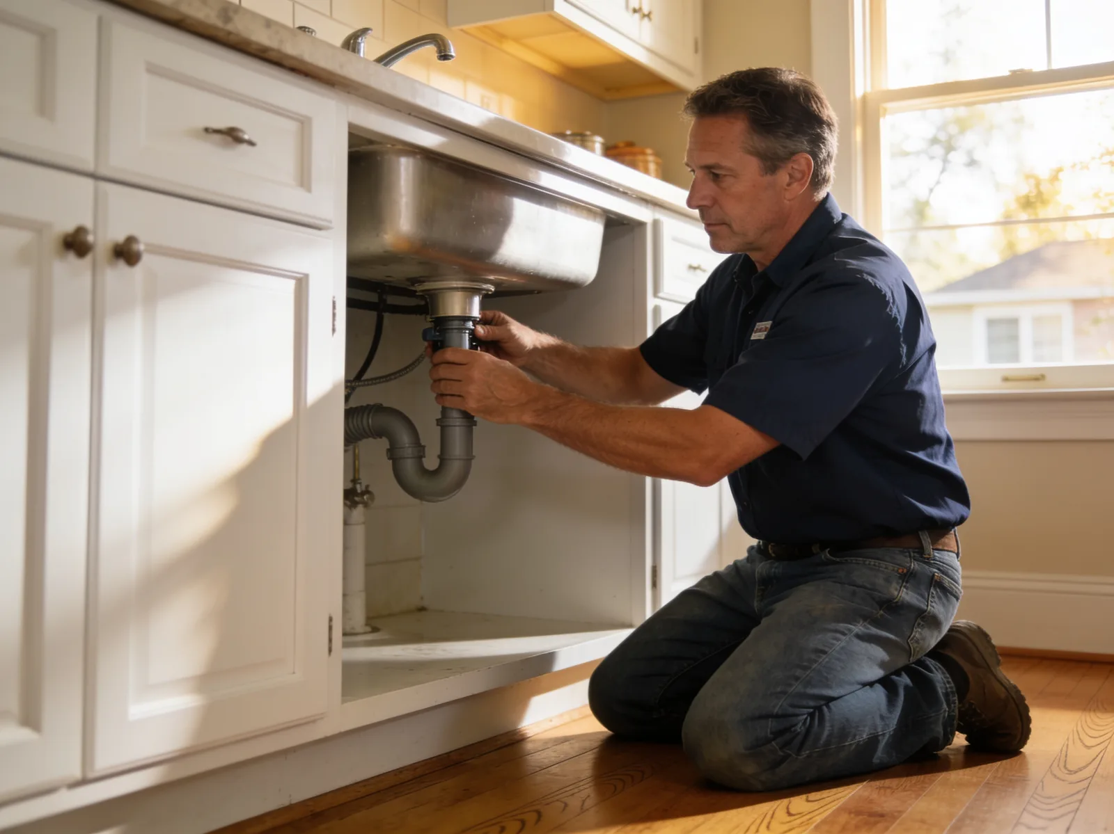 Plumber company in Dixfield, ME